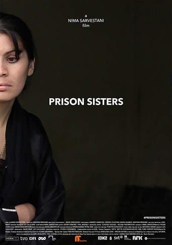 Movie poster for Prison Sisters