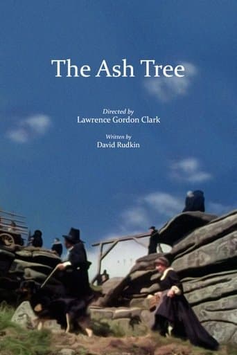 Movie poster for The Ash Tree
