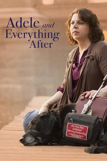 Movie poster for Adele and Everything After