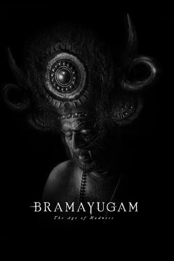 Movie poster for Bramayugam