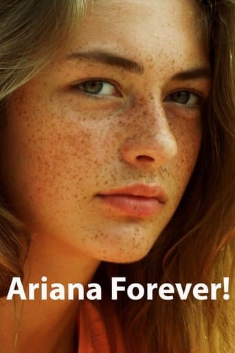 Movie poster for Ariana forever!