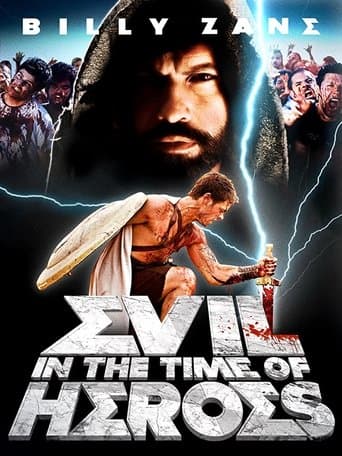 Movie poster for Evil - In the Time of Heroes
