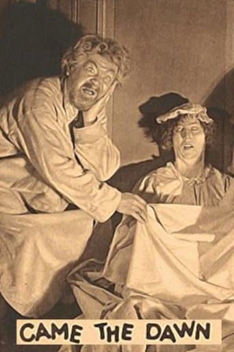 Movie poster for Came the Dawn