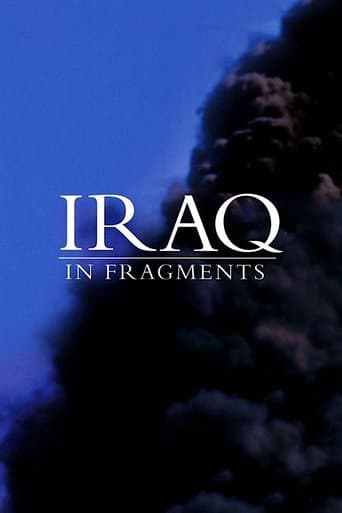 Movie poster for Iraq in Fragments