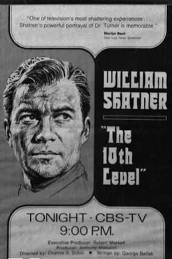 Movie poster for The Tenth Level