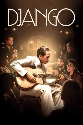 Movie poster for Django