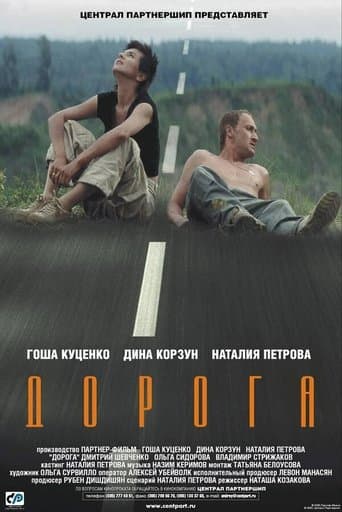 Movie poster for Road