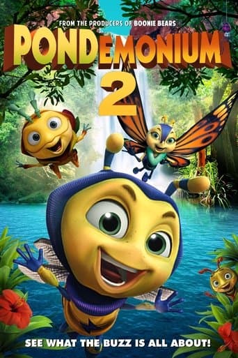 Movie poster for Pondemonium 2