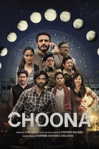 Movie poster for Choona