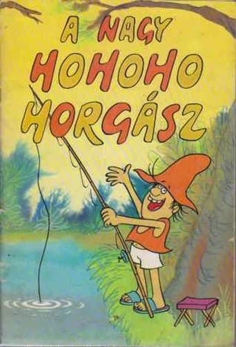 Movie poster for A nagy ho-ho-horgász