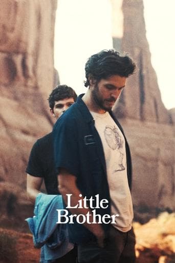 Movie poster for Little Brother