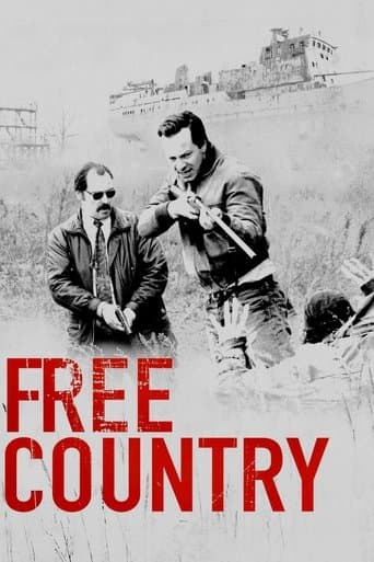 Movie poster for Free Country