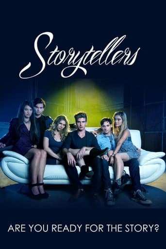Movie poster for Storytellers