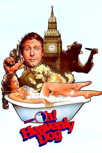 Movie poster for Oh! Heavenly Dog