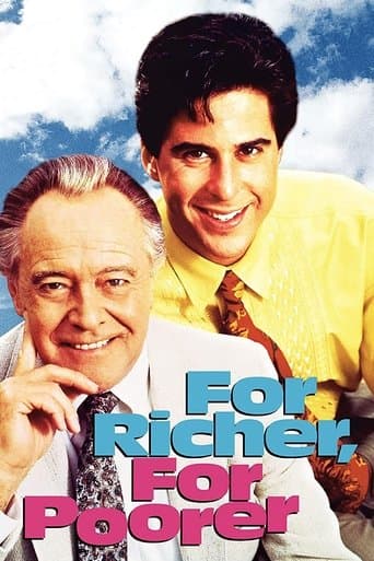 Movie poster for For Richer, for Poorer