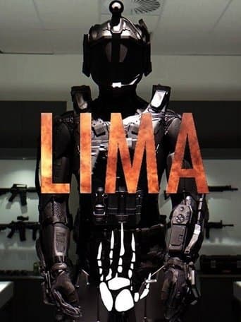 Movie poster for Lima