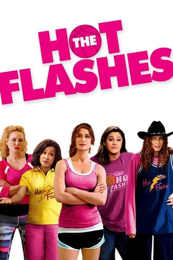Movie poster for The Hot Flashes