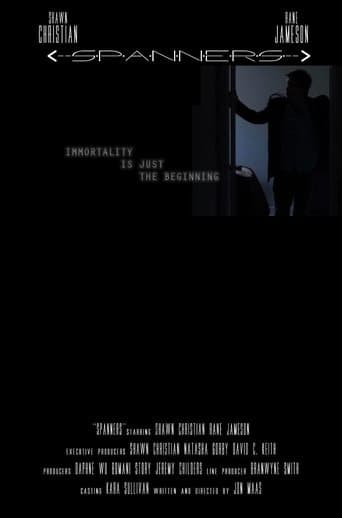 Movie poster for Spanners