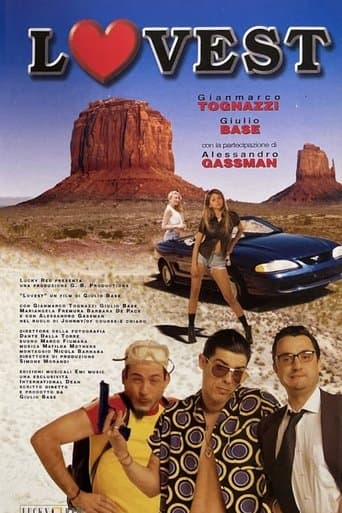 Movie poster for Lovest