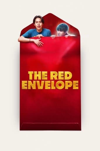 Movie poster for The Red Envelope