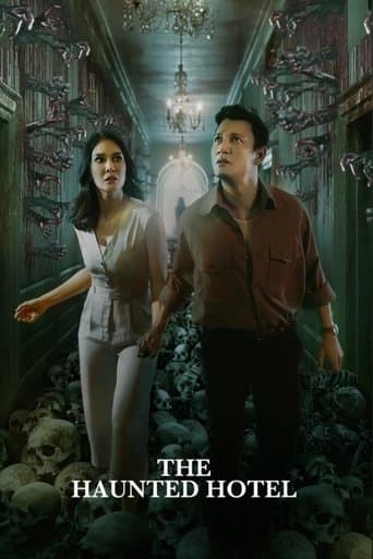 Movie poster for The Haunted Hotel