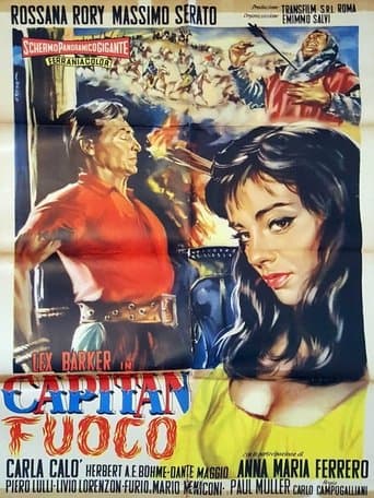 Movie poster for Captain Falcon