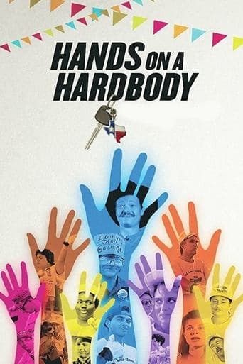Movie poster for Hands on a Hardbody: The Documentary