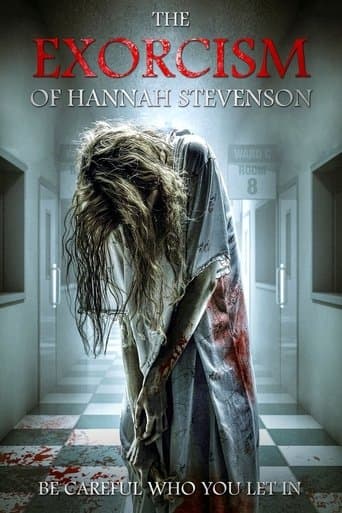 Movie poster for The Exorcism of Hannah Stevenson