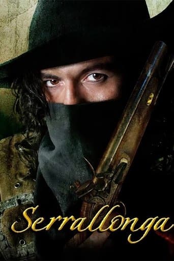 Movie poster for Serrallonga
