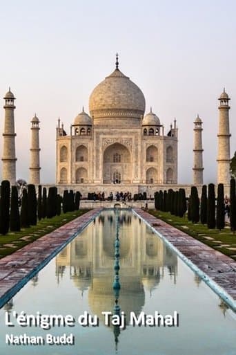 Movie poster for Sex, Lies and the Taj Mahal