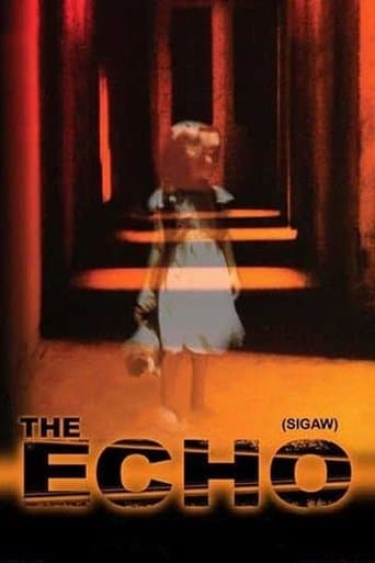 Movie poster for Sigaw