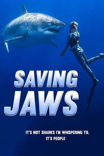 Movie poster for Saving Jaws