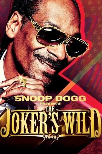 Movie poster for Snoop Dogg Presents The Joker's Wild