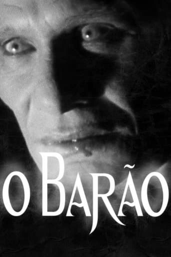 Movie poster for The Baron
