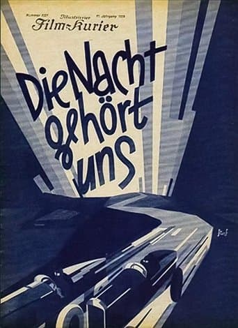 Movie poster for The Night Belongs to Us
