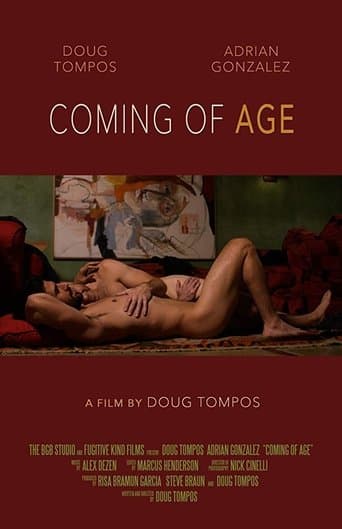 Movie poster for Coming of Age