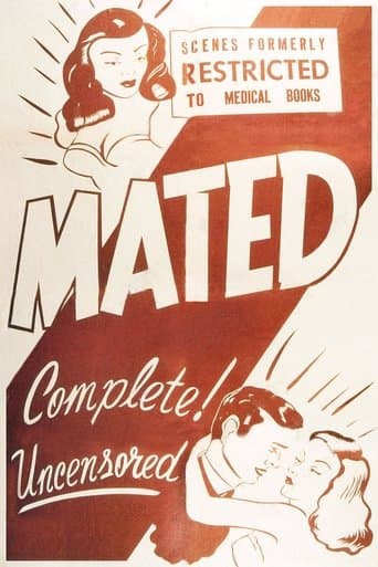 Movie poster for Mated