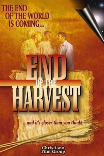 Movie poster for End of the Harvest