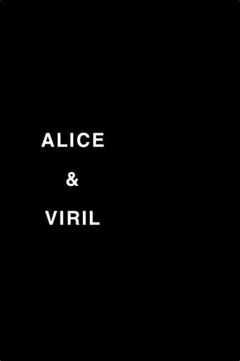 Movie poster for Alice & Viril