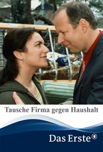 Movie poster for Tausche Firma gegen Haushalt