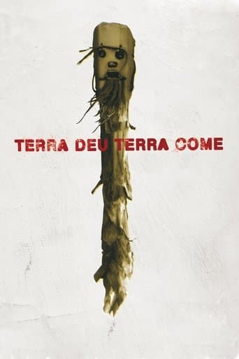 Movie poster for The Earth Giveth, the Earth Taketh