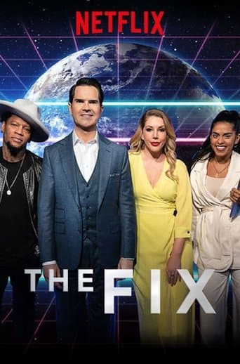 Movie poster for The Fix
