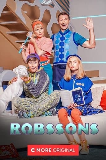 Movie poster for Robssons