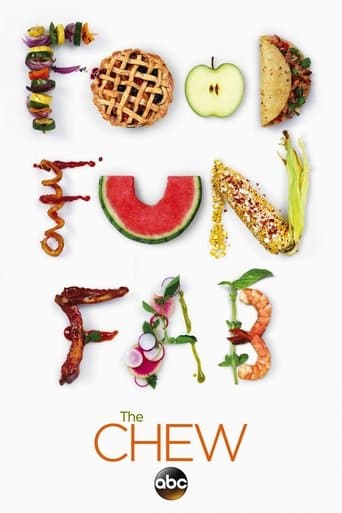 Movie poster for The Chew