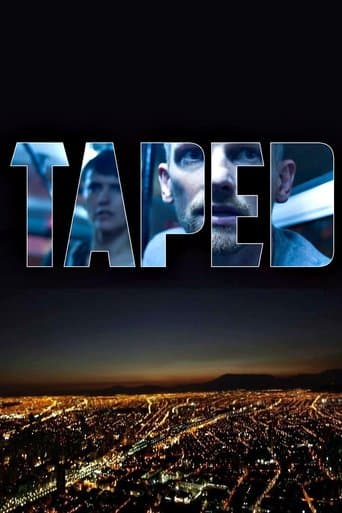 Movie poster for Taped