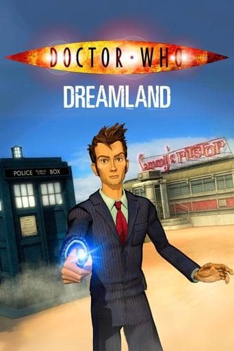 Movie poster for Doctor Who: Dreamland