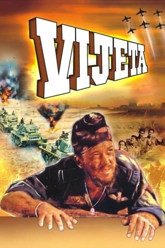 Movie poster for Vijeta