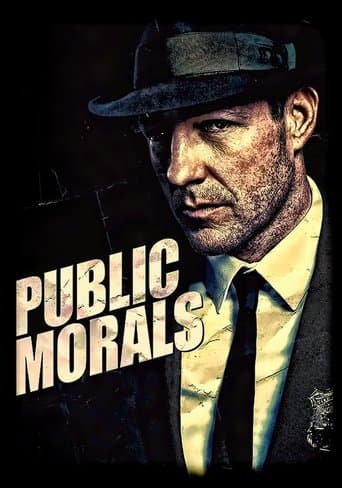 Movie poster for Public Morals