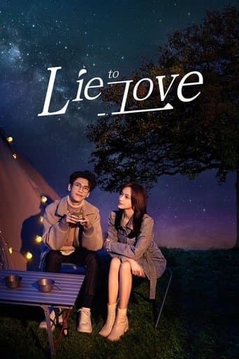 Movie poster for Lie to Love