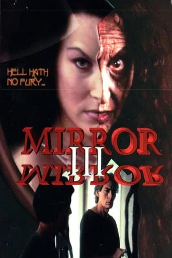Movie poster for Mirror, Mirror III: The Voyeur